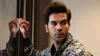 Rajkummar Rao: Tags come and go overnight, I always wanted to be an actor, script is the real star