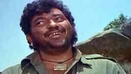 How Sholay director Ramesh Sippy cast Amjad Khan in the role of Gabbar Singh