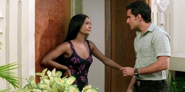 Suchitra Pillai revisits Dil Chahta Hai days, says Farhan Akhtar made her and Saif jog in his office to see how they look together