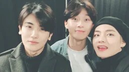 Wooga Squad: When Park Hyung-sik called BTS' V and Park Seo-joon his 'soulmates'