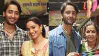 Pavitra Rishta 2: Shaheer Sheikh replaces Sushant Singh Rajput as Manav, poses with Ankita Lokhande in first pics