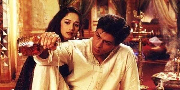 Shah Rukh Khan reveals his dhoti kept falling off in Devdas as the film clocks 19 years