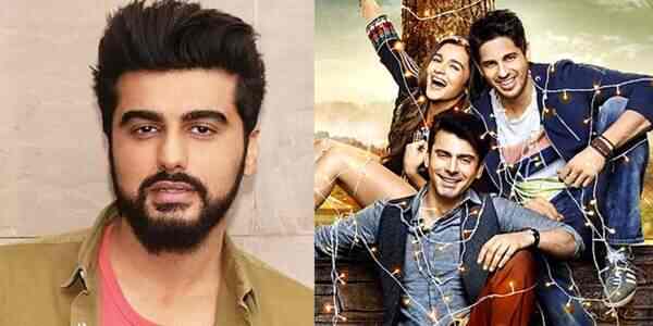 Arjun Kapoor had called director Shakun Batra to be a part of Kapoor and Sons, says 'I wanted to play Fawad’s role'