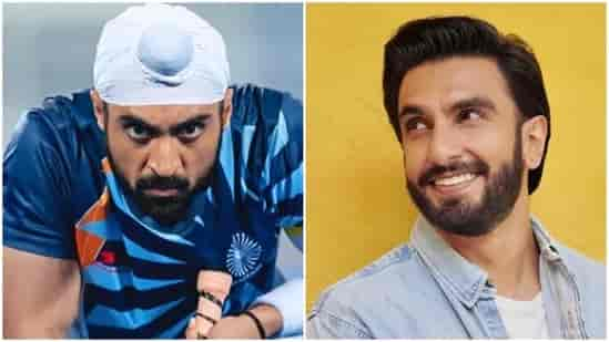 'Ranveer Singh was considered as lead actor for Soorma. He wasn't my first choice': Sandeep Singh