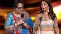 Shagufta Ali reflects on receiving  r₹r5 lakh from Madhuri Dixit on Dance Deewane: 'It was shocking, touching'