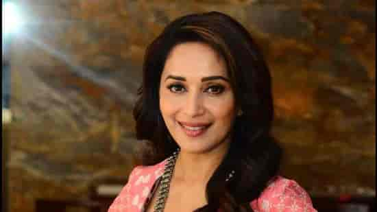 Madhuri Dixit Nene: Working on OTT comes without the constraints of making a film