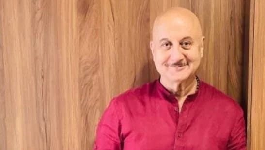 Anupam Kher announces 519th film while flying over Atlantic Ocean, Masaba Gupta reacts