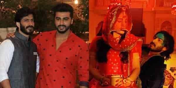 Arjun Kapoor shares thoughts on brother Harsh Varrdhan Kapoor’s performance in Ray