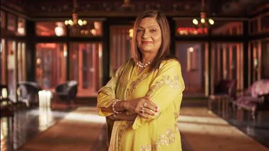 Sima Taparia on mixed reaction to Indian Matchmaking Emmy nod: Respect every opinion and reaction