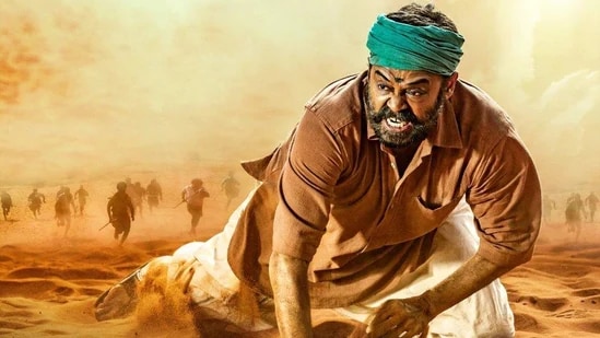 Narappa movie review: Venkatesh is earnest in textbook remake of Dhanush’s Asuran, film underplays caste angle