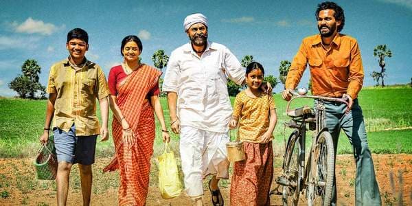 Narappa wins over the hearts of audience; Tweeps hail it as the biggest Telugu film on OTT platform
