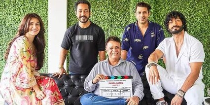 Vidyut Jammwal's Khuda Haafiz sequel shoot begins in Mumbai, actor excited to explore the story beyond happy endings