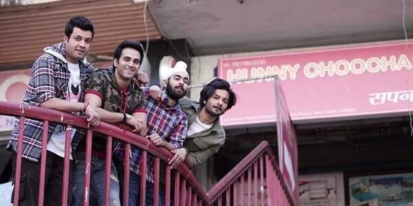 Varun Sharma and Manjot Singh want their Fukrey gang to watch Chutzpah together