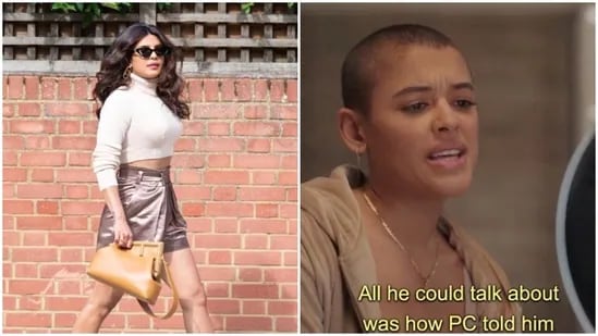 Priyanka Chopra gets shoutout on Gossip Girl's latest episode, here are all other shows that mentioned her