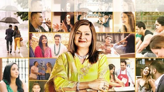 Indian Matchmaking's Sima Taparia reveals matching a client in The Alps: 'God has only sent me to match them'