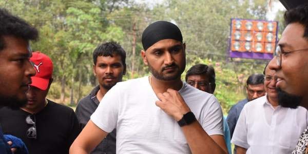 Harbhajan Singh wraps shoot of his debut film Friendship; will begin dubbing soon