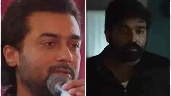 Navarasa trailer: Suriya, Vijay Sethupathi explore love and fear in Netflix's anthology on nine emotions