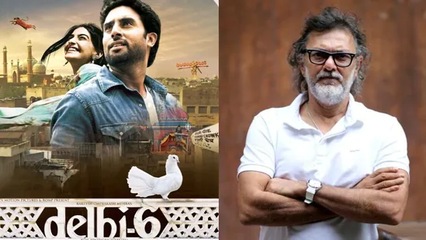 Rakeysh Omprakash Mehra says he wanted to drink himself 'to death' after failure of Delhi-6