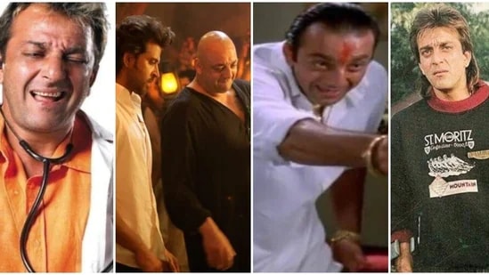 Sanjay Dutt: Vastav to Munna Bhai MBBS, here's revisiting 10 most-loved roles of actor on his birthday