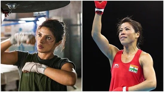 Priyanka Chopra showers praise on Mary Kom after her Olympics exit: 'What ultimate champion looks like'