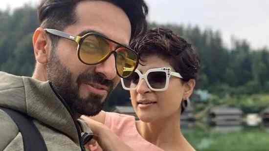 Ayushmann Khurrana writes song for Tahira's film with college friends, is reminded of 'late night jam sessions'