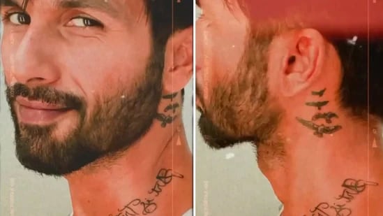 Shahid Kapoor shares tattooed look from Raj and DK’s series, Raashi Khanna jokingly grumbles about being ‘ghar ki murgi’