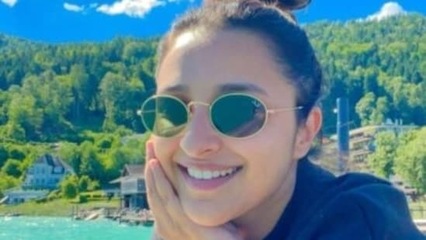 Parineeti Chopra reveals she has been 'quietly' shooting during pandemic