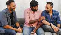 Vijay Sethupathi begins shooting for upcoming Hindi web series with Raj and DK, see pic