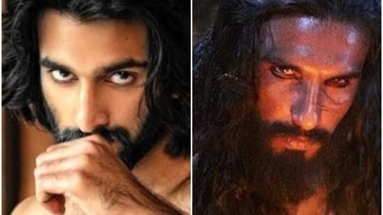 Meezaan recalls playing Ranveer Singh's body double in Padmaavat, learning entire speech: 'Band baji hui thi'