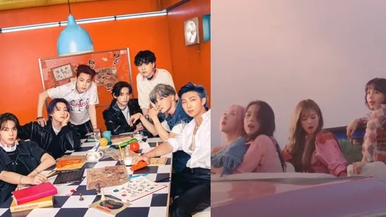 BLACKPINK members debut on Weverse and cause confusion among BTS fans, here's why