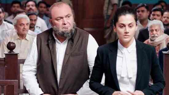 Taapsee Pannu, Anubhav Sinha remember Rishi Kapoor as Mulk turns 3: 'You'll always be missed Chintuji'