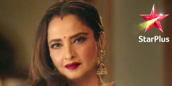 Rekha's timeless beauty and grace adds a magical touch to the new promo of Ghum Hai Kisikey Pyaar Meiin