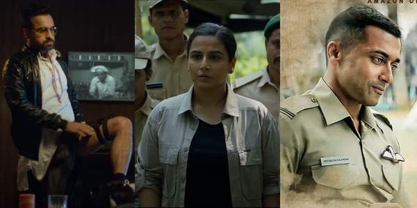 Ludo, Sherni and Soorarai Pottru get nominations at Indian Film Festival of Melbourne