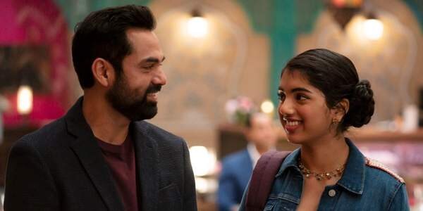 Spin: Abhay Deol to play a father to a teenage girl, says he isn't 'insecure' about playing such characters