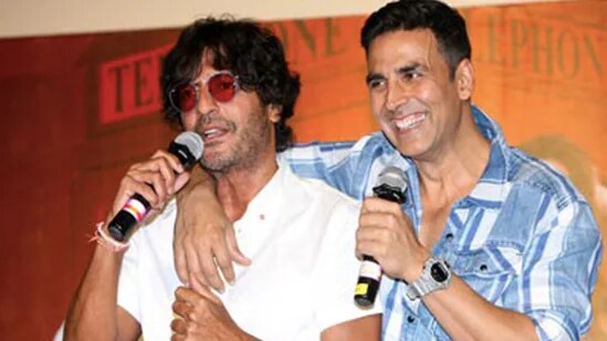 Did you know Chunky Panday was Akshay Kumar's acting instructor years ago?: 'That's why he didn't get work initially'