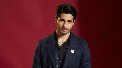 Sidharth Malhotra says his first film was shelved, director went on to work with ‘bigger actor’