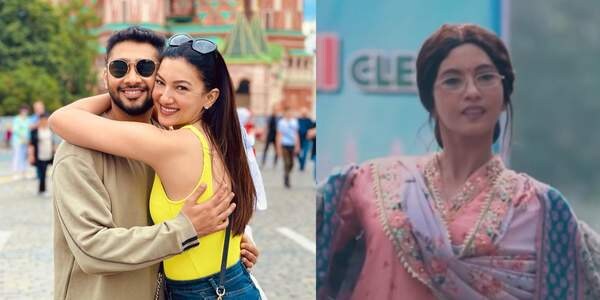 Exclusive- 14 Phere star Gauahar Khan remembers the moment she knew Zaid Darbar truly loves her