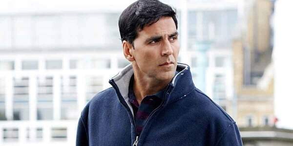 Akshay Kumar confirms that his next film is titled Cinderella; will begin shooting in London soon