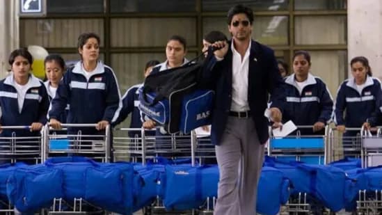Shah Rukh Khan was nicknamed 'Papa Bear' on Chak De! India set, reveals Vidya Malavade: 'We had tiny crushes on him'