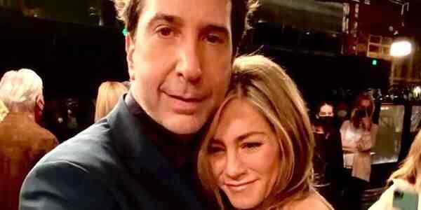 Jennifer Aniston and David Schwimmer dating post the Friends Reunion? Duo spotted spend quality time in L.A. together