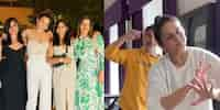 Kangana Ranaut wraps Dhaakad in style; Akshay Kumar shares a hilarious dance video of Bell Bottom co-star Huma