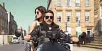 Bellbottom song Sakhiyan 2.0: Akshay Kumar- Vaani Kapoor sizzle and add zing to the favourite Punjabi party number; watch