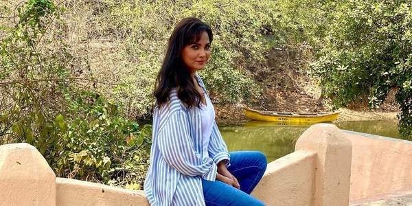 Lara Dutta has 'no burning need' to be constantly seen on screen, happy juggling multiple roles in real life