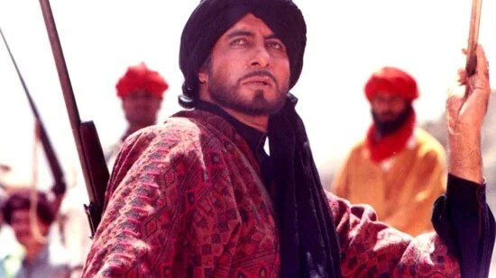 When Amitabh Bachchan recalled shooting Khuda Gawah in Afghanistan's 'extremely troubled times'