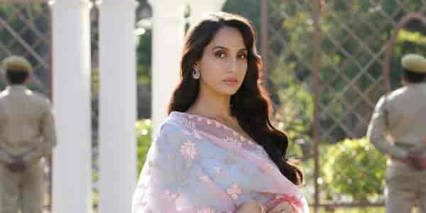 Bhuj: The Pride of India- Nora Fatehi was buried in a mud pit for a scene which took over 12 hours to shoot