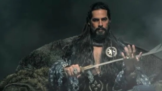 Dino Morea's look in The Empire compared to Ranveer Singh's Padmaavat avatar: 'Khilji is obviously a compliment'