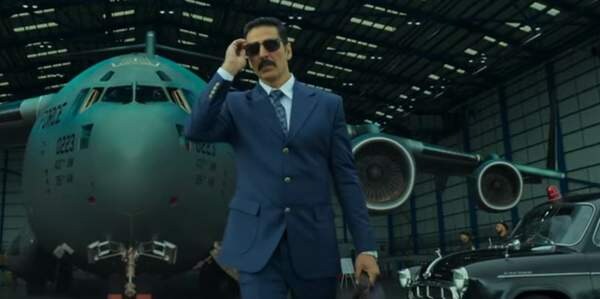 Bell Bottom Day 3 Box-Office: Akshay Kumar starrer manages to reach the 8 crore mark