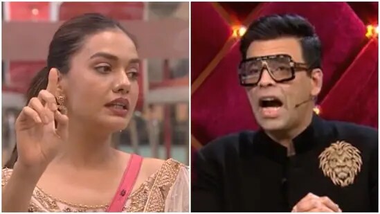 Bigg Boss OTT: Suyyash Rai calls Karan Johar 'loser' for comments on Divya Agarwal, says he should stick to movies