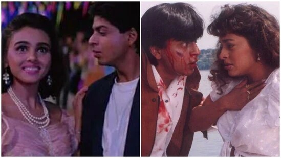 Could Shah Rukh Khan's Darr be sequel to his Kabhi Haan Kabhi Naa? This theory makes a strong, creepy case