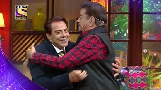 The Kapil Sharma Show: Shatrughan Sinha calls Dharmendra ‘naughty’, says he earned respect ‘despite all his actions’